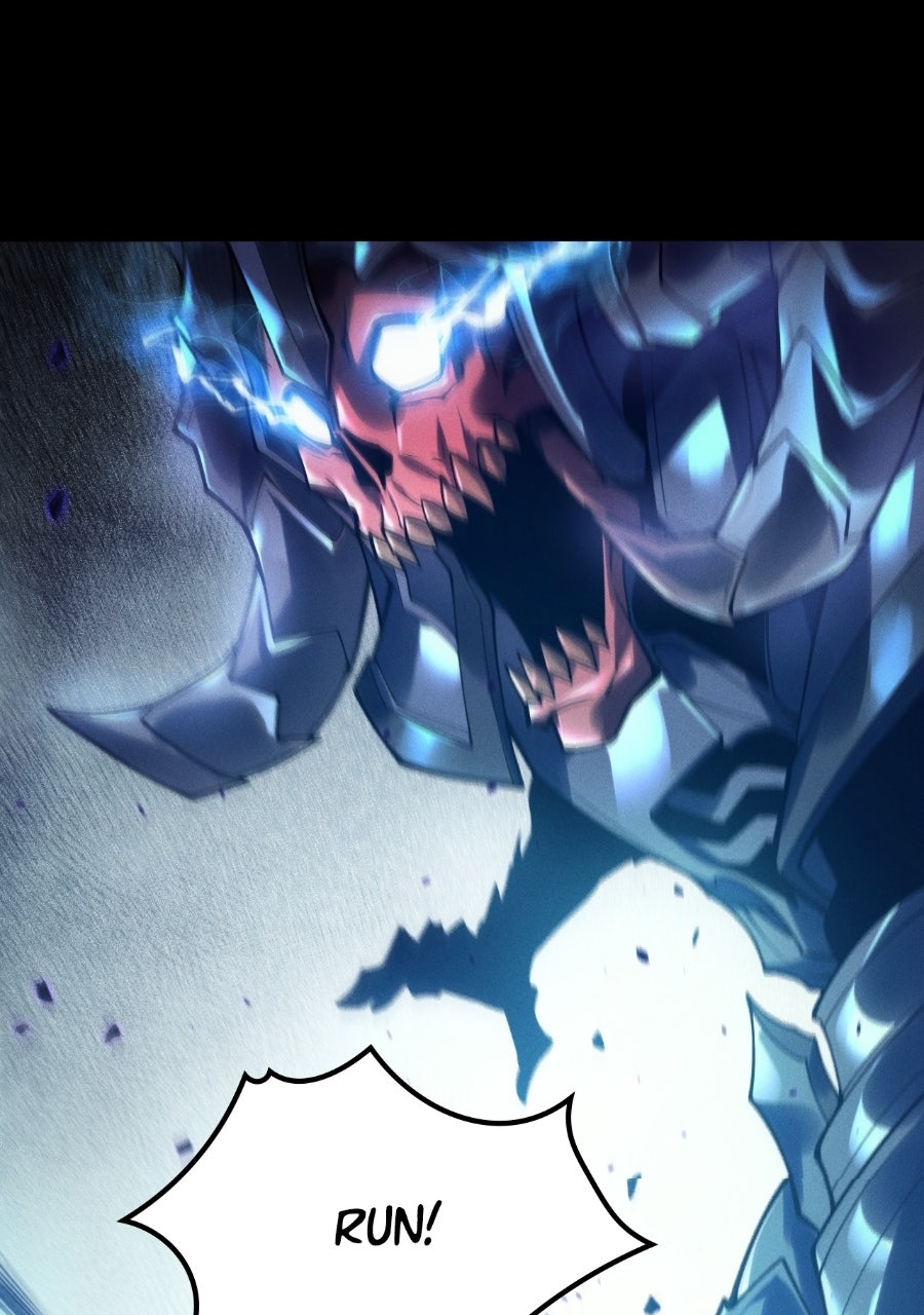 INFINITE DECRYPTION:THE STRONGEST LEVEL 0 Episode 1 page 11 - 