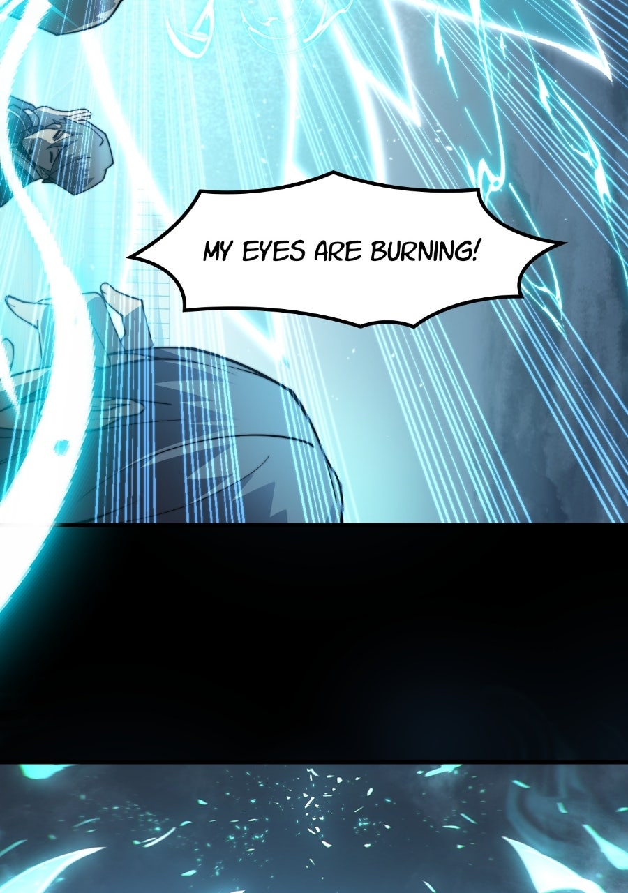 INFINITE DECRYPTION:THE STRONGEST LEVEL 0 Episode 1 page 101 - 