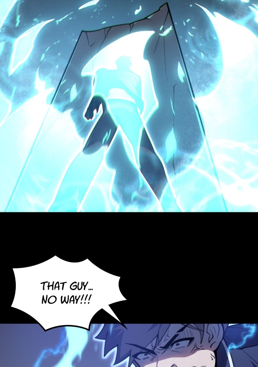 INFINITE DECRYPTION:THE STRONGEST LEVEL 0 Episode 1 page 102 - 