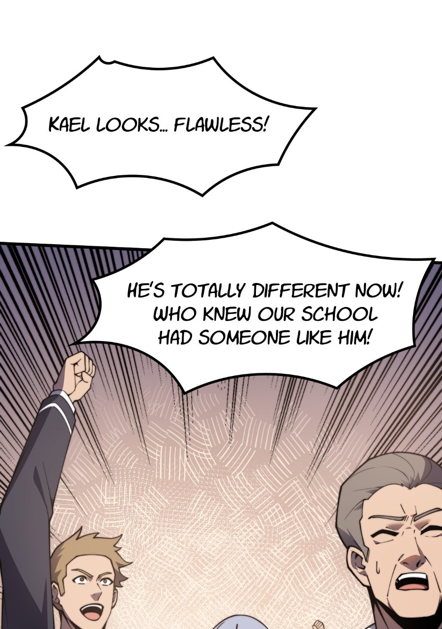 INFINITE DECRYPTION:THE STRONGEST LEVEL 0 Episode 1 page 107 - 