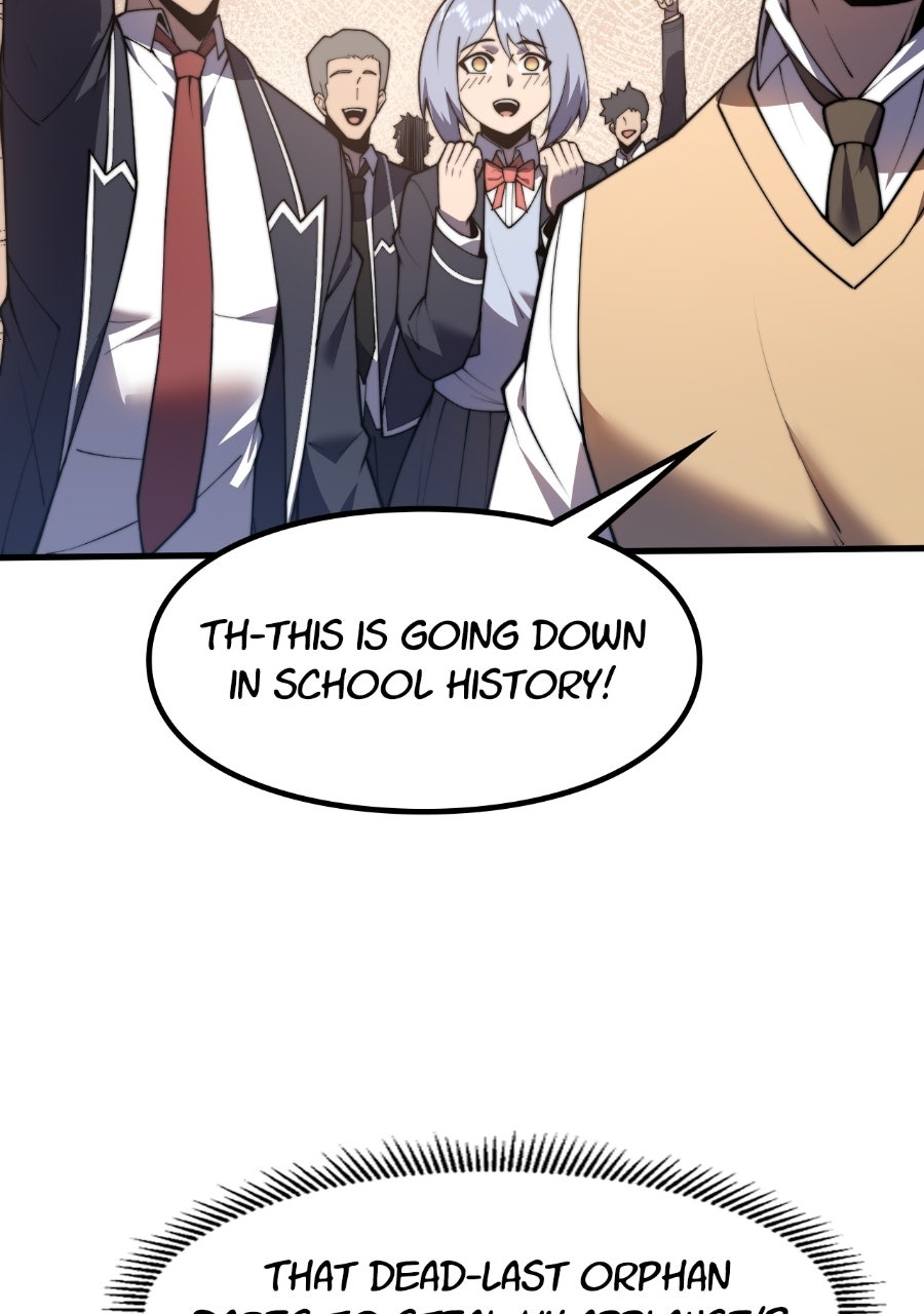INFINITE DECRYPTION:THE STRONGEST LEVEL 0 Episode 1 page 108 - 