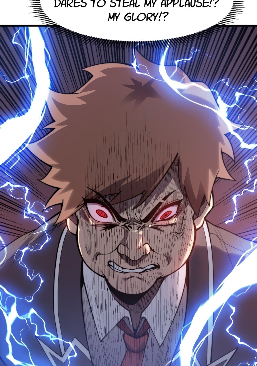 INFINITE DECRYPTION:THE STRONGEST LEVEL 0 Episode 1 page 109 - 