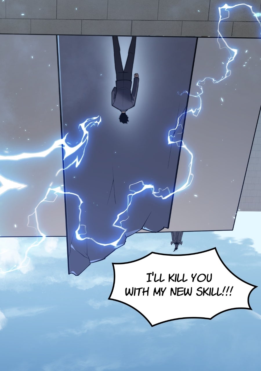 INFINITE DECRYPTION:THE STRONGEST LEVEL 0 Episode 1 page 114 - 