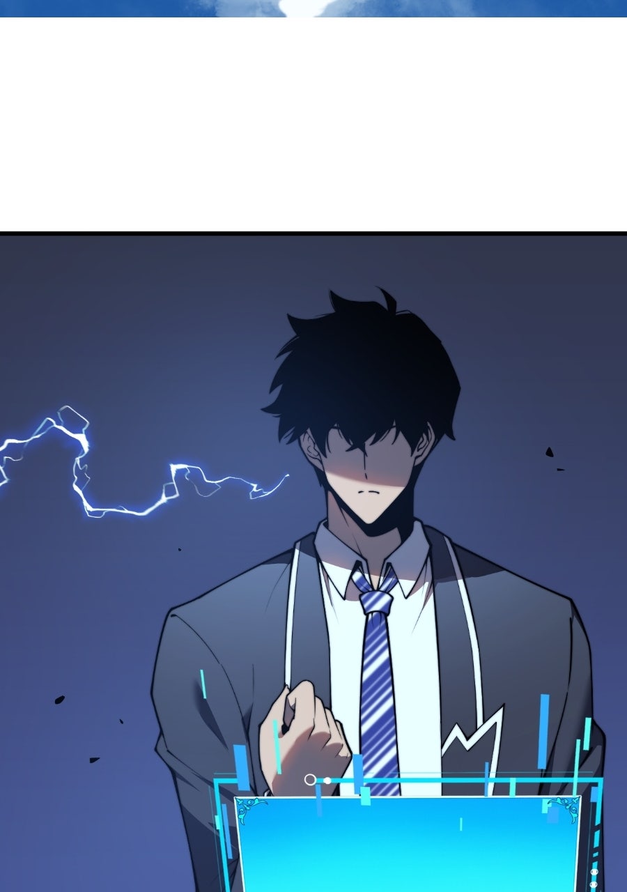 INFINITE DECRYPTION:THE STRONGEST LEVEL 0 Episode 1 page 116 - 