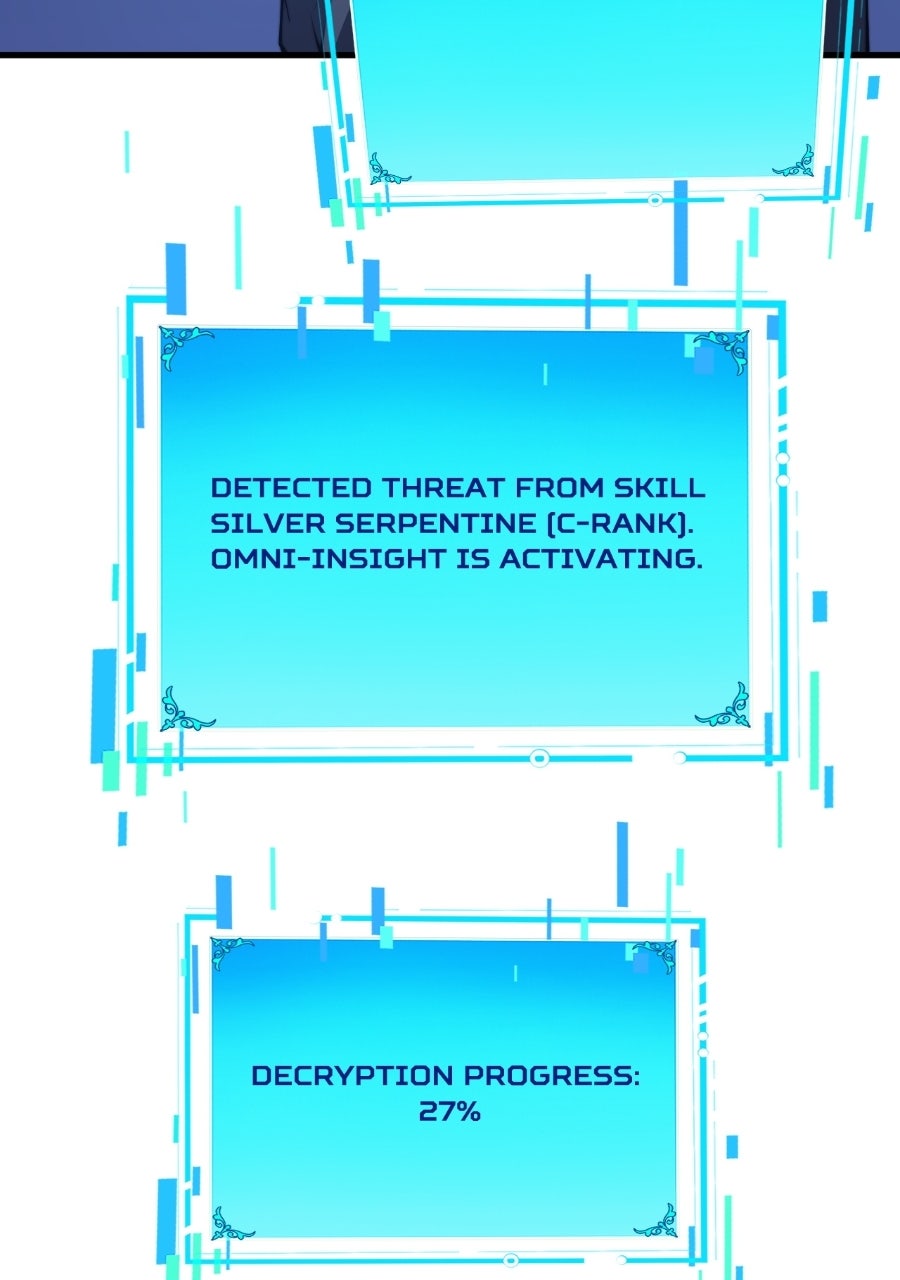 INFINITE DECRYPTION:THE STRONGEST LEVEL 0 Episode 1 page 117 - 