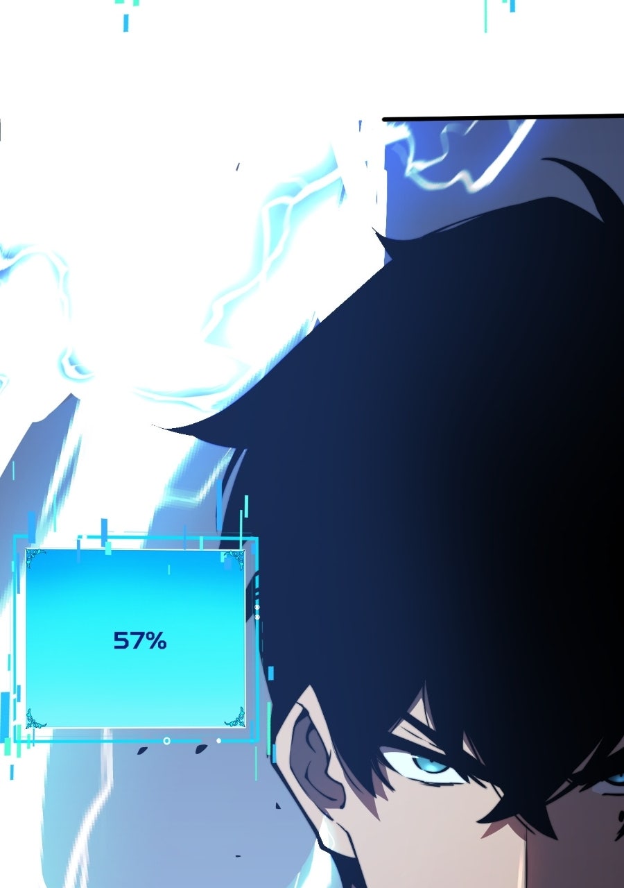INFINITE DECRYPTION:THE STRONGEST LEVEL 0 Episode 1 page 118 - 