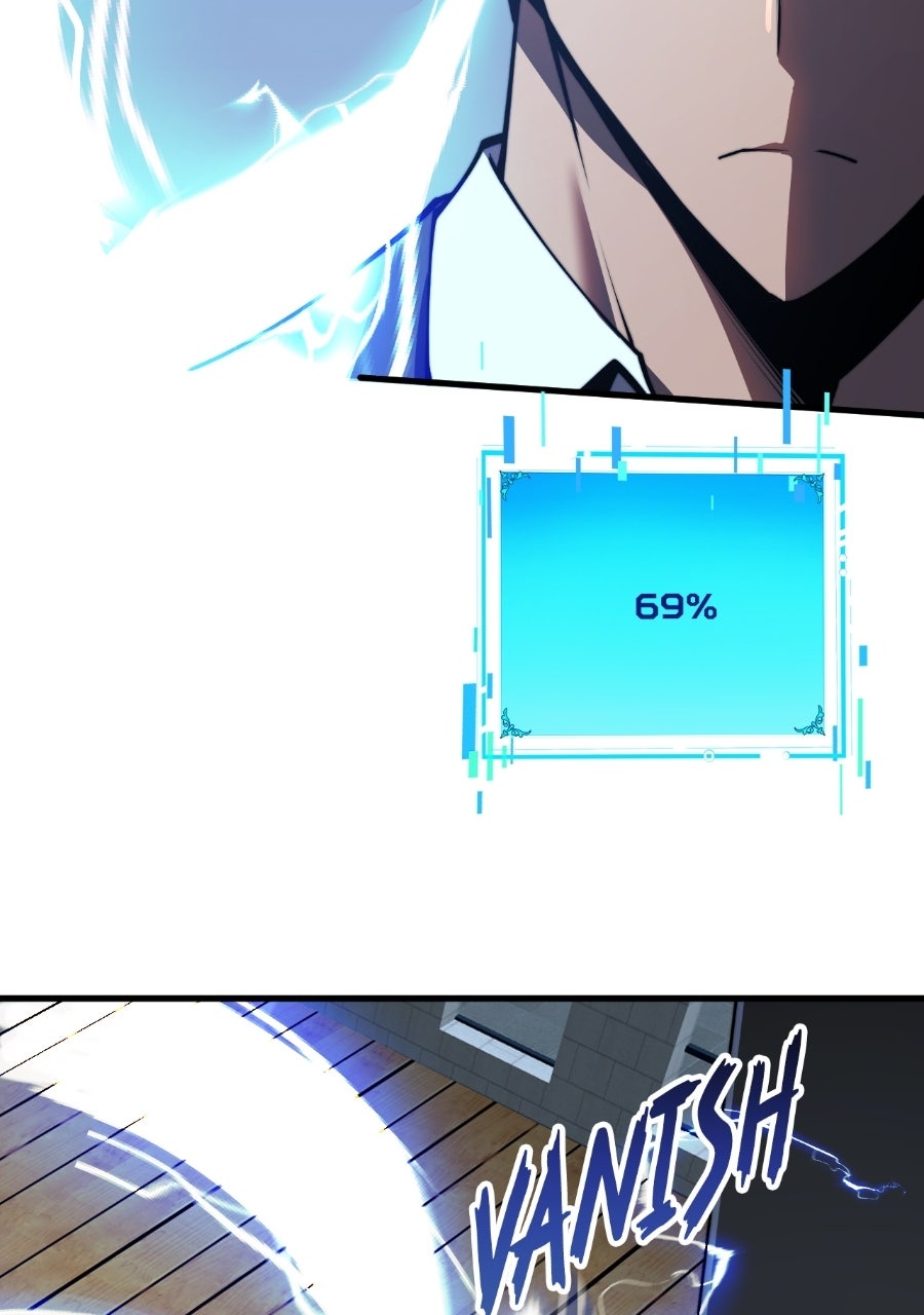 INFINITE DECRYPTION:THE STRONGEST LEVEL 0 Episode 1 page 119 - 