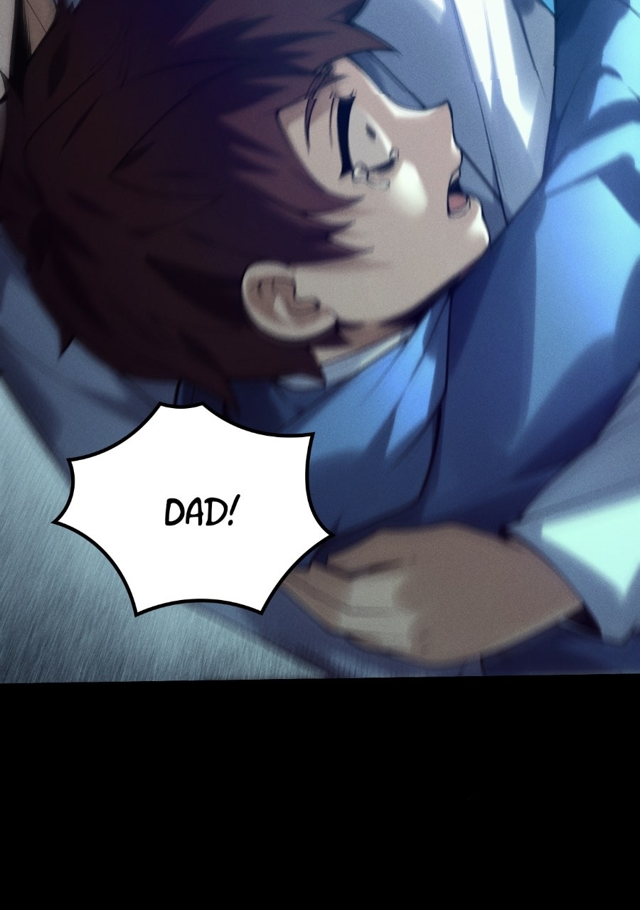 INFINITE DECRYPTION:THE STRONGEST LEVEL 0 Episode 1 page 13 - 