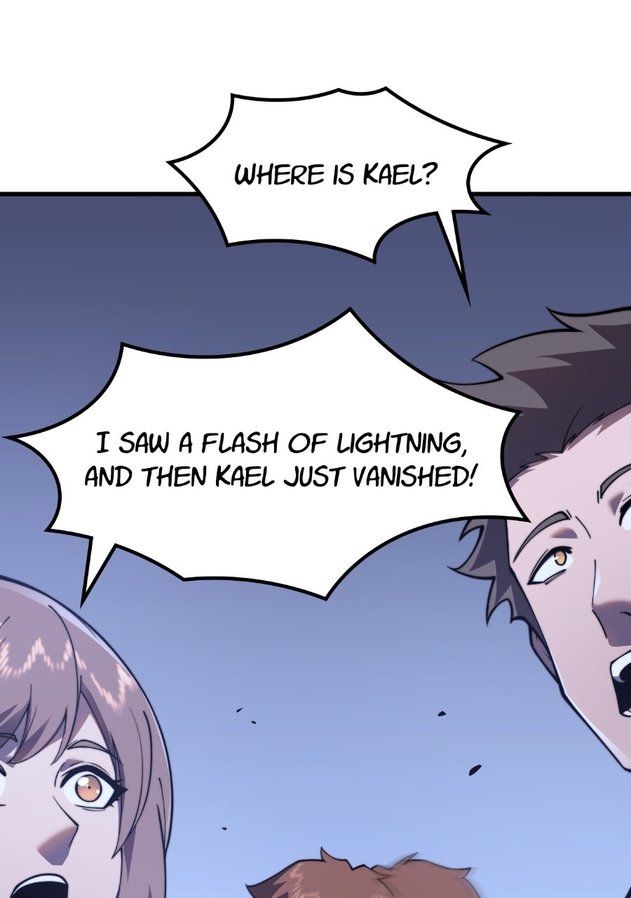 INFINITE DECRYPTION:THE STRONGEST LEVEL 0 Episode 1 page 121 - 