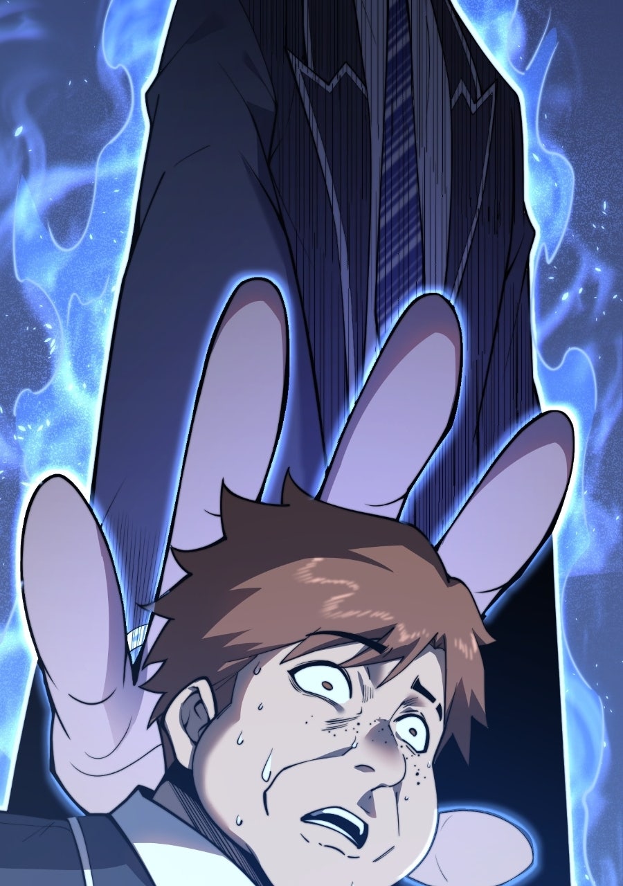 INFINITE DECRYPTION:THE STRONGEST LEVEL 0 Episode 1 page 123 - 