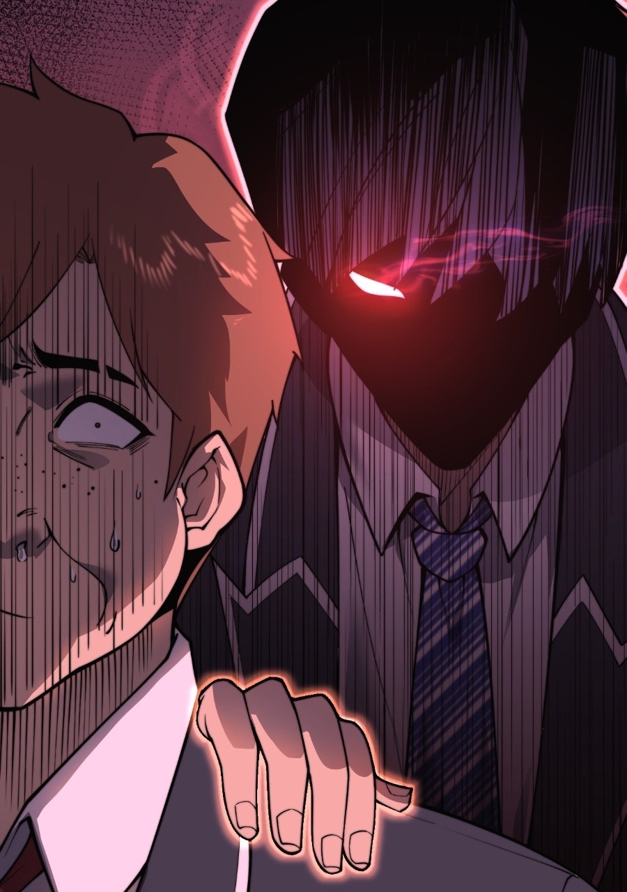 INFINITE DECRYPTION:THE STRONGEST LEVEL 0 Episode 1 page 125 - 