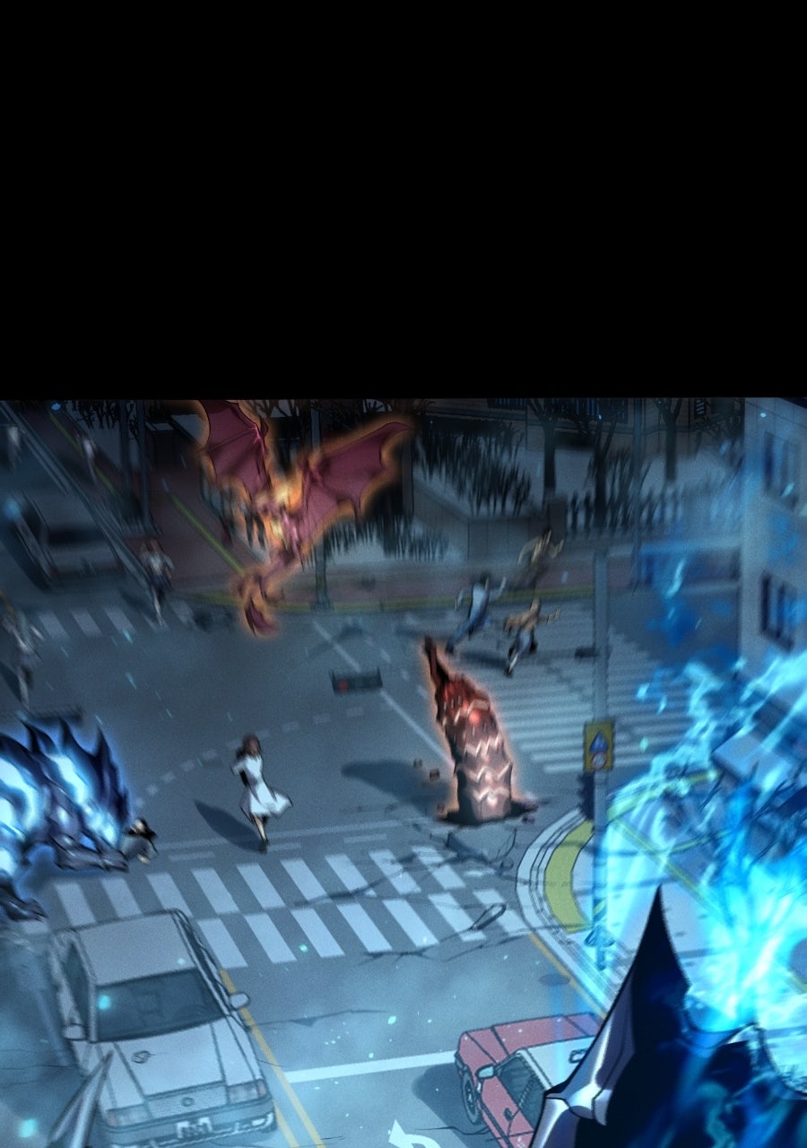 INFINITE DECRYPTION:THE STRONGEST LEVEL 0 Episode 1 page 14 - 