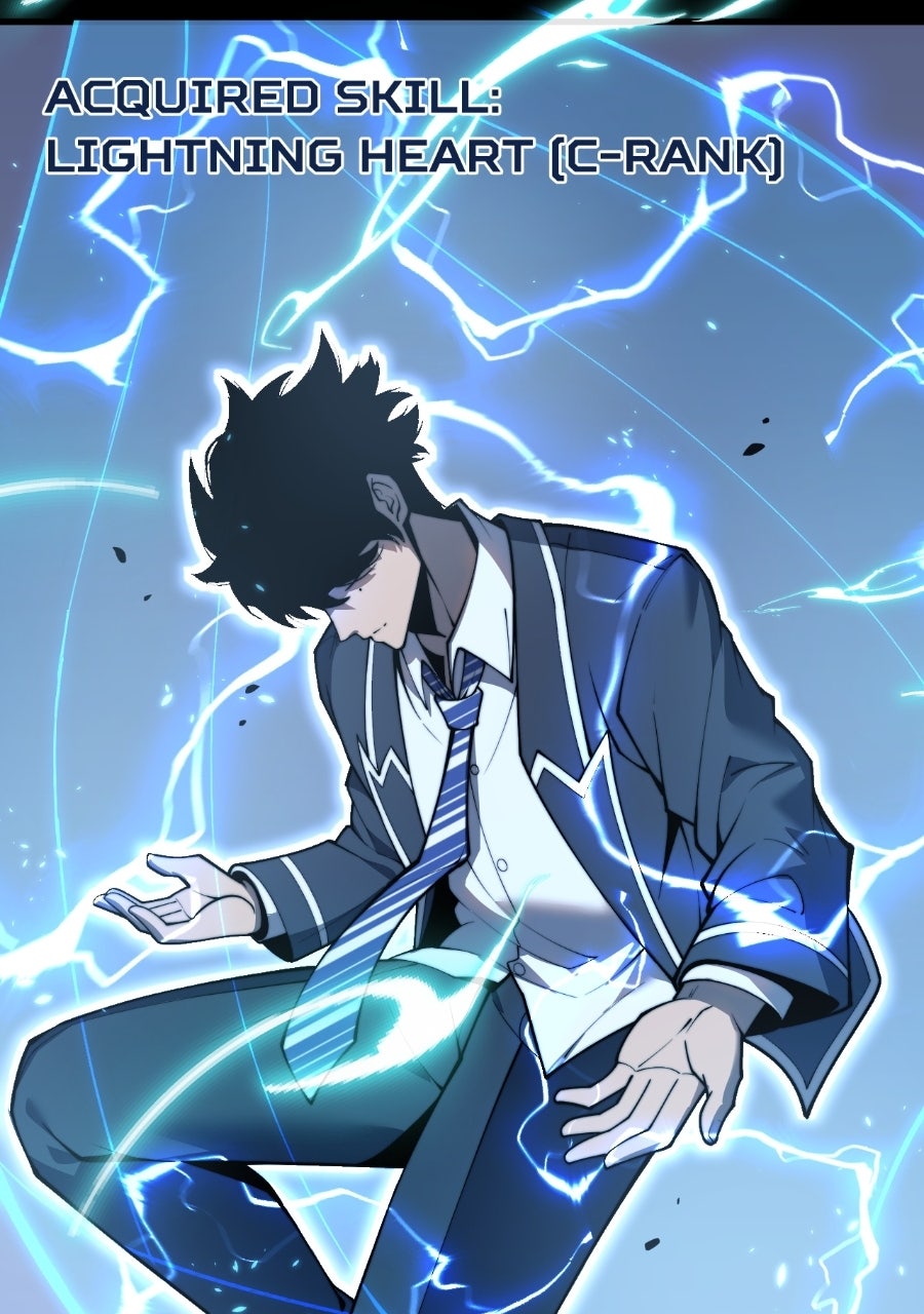 INFINITE DECRYPTION:THE STRONGEST LEVEL 0 Episode 1 page 131 - 