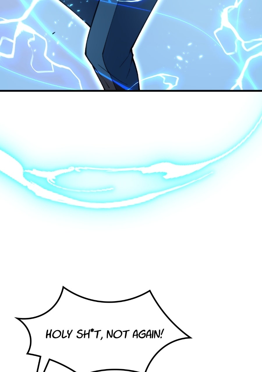 INFINITE DECRYPTION:THE STRONGEST LEVEL 0 Episode 1 page 132 - 