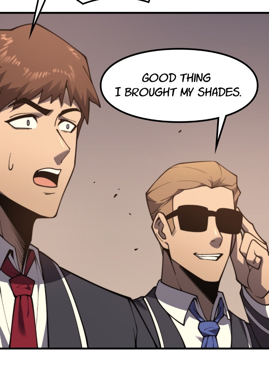 INFINITE DECRYPTION:THE STRONGEST LEVEL 0 Episode 1 page 133 - 