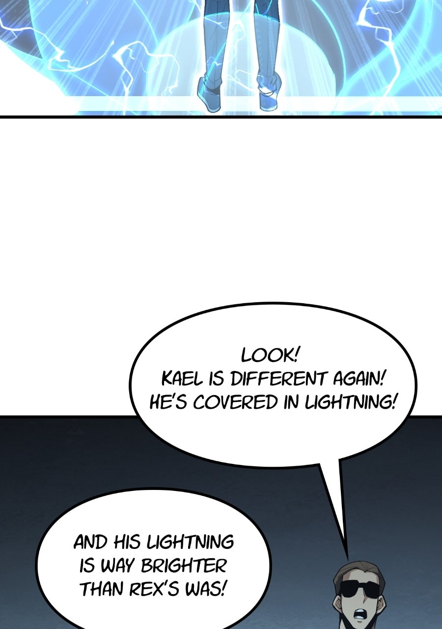 INFINITE DECRYPTION:THE STRONGEST LEVEL 0 Episode 1 page 138 - 