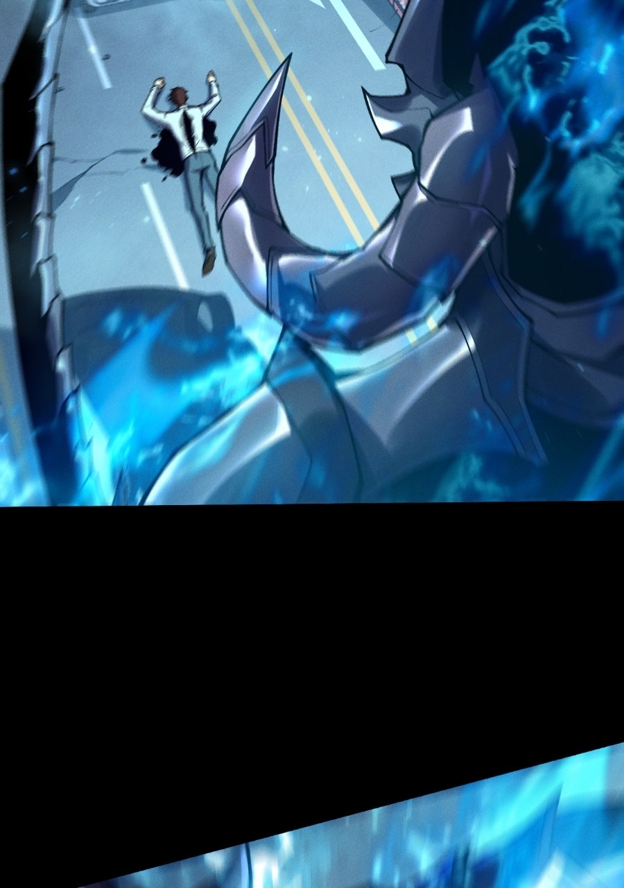 INFINITE DECRYPTION:THE STRONGEST LEVEL 0 Episode 1 page 15 - 