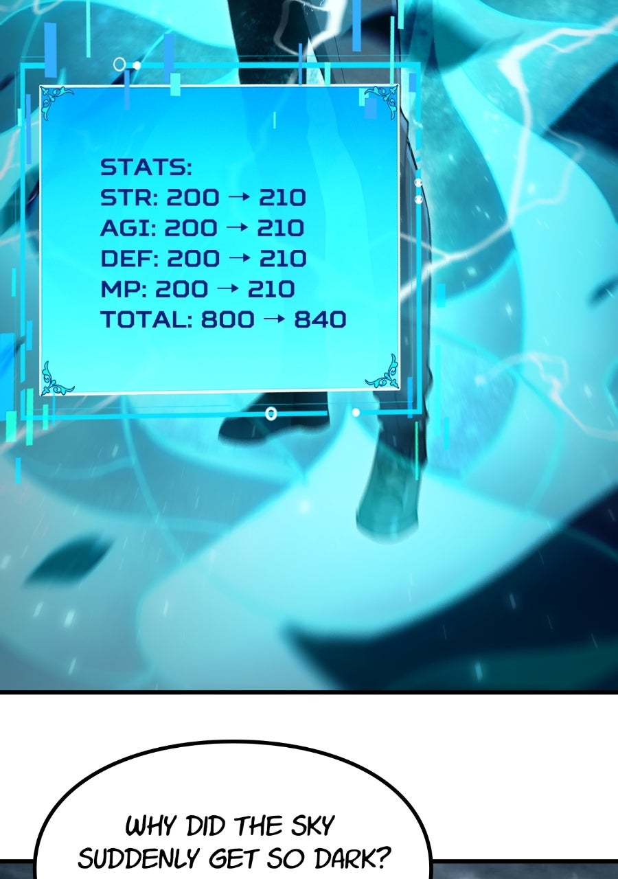 INFINITE DECRYPTION:THE STRONGEST LEVEL 0 Episode 1 page 141 - 