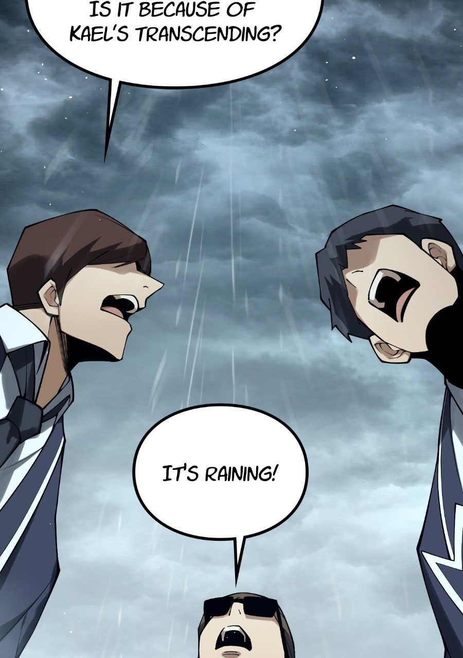 INFINITE DECRYPTION:THE STRONGEST LEVEL 0 Episode 1 page 142 - 