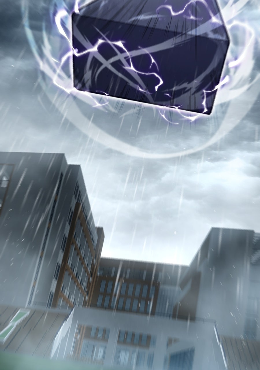 INFINITE DECRYPTION:THE STRONGEST LEVEL 0 Episode 1 page 144 - 