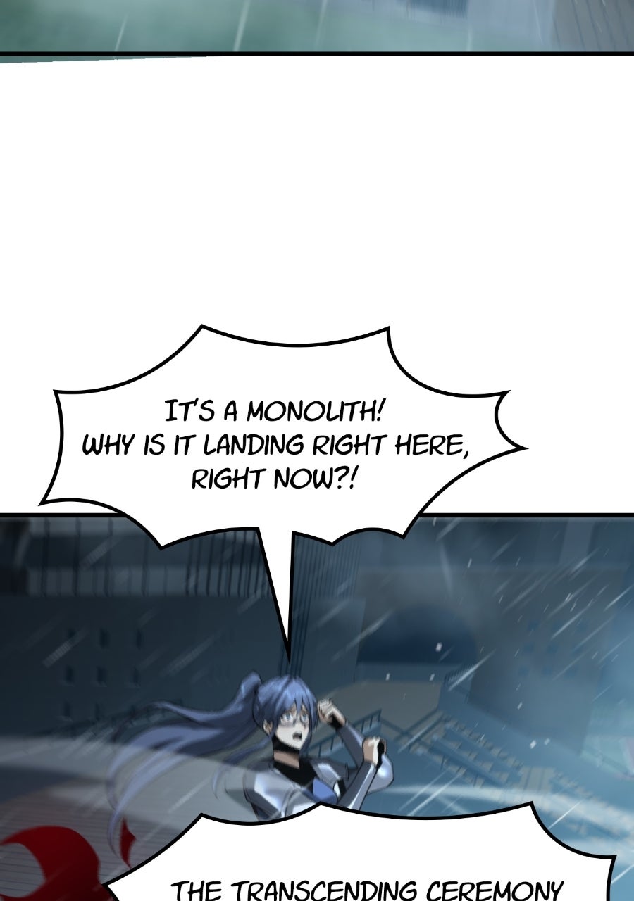 INFINITE DECRYPTION:THE STRONGEST LEVEL 0 Episode 1 page 145 - 