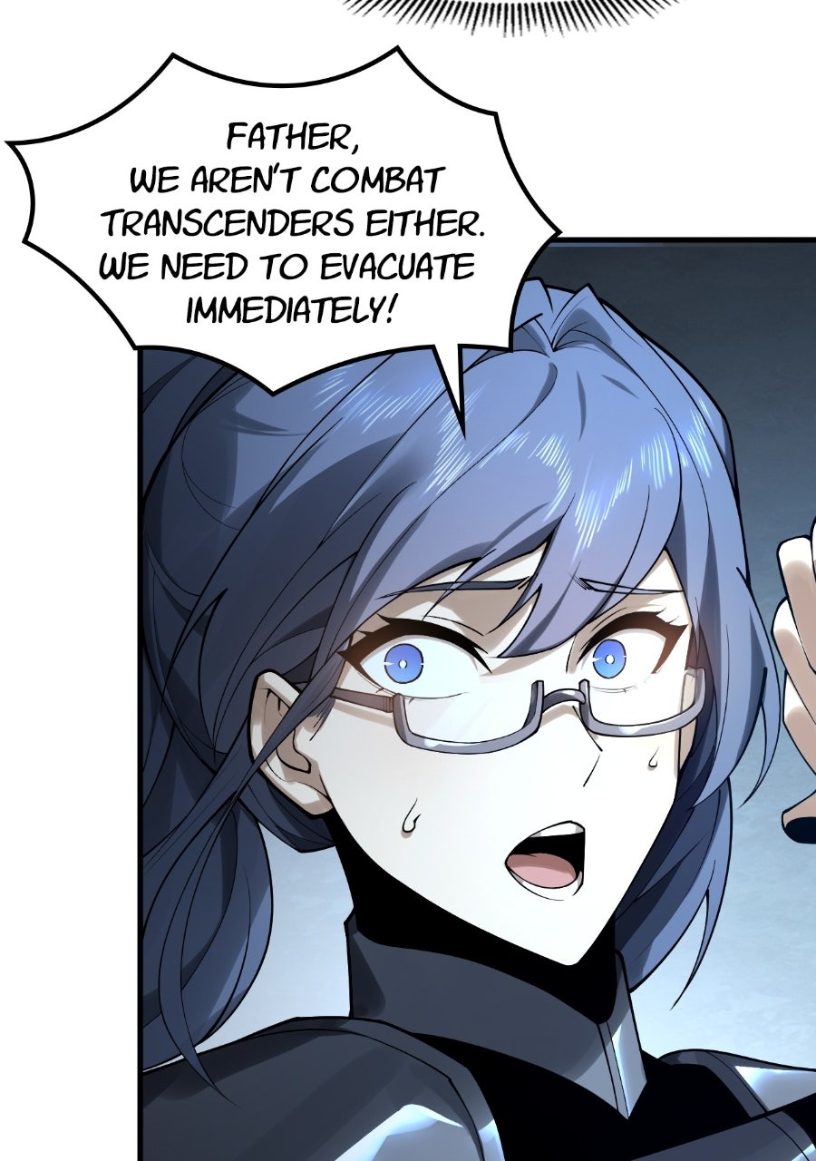 INFINITE DECRYPTION:THE STRONGEST LEVEL 0 Episode 1 page 147 - 