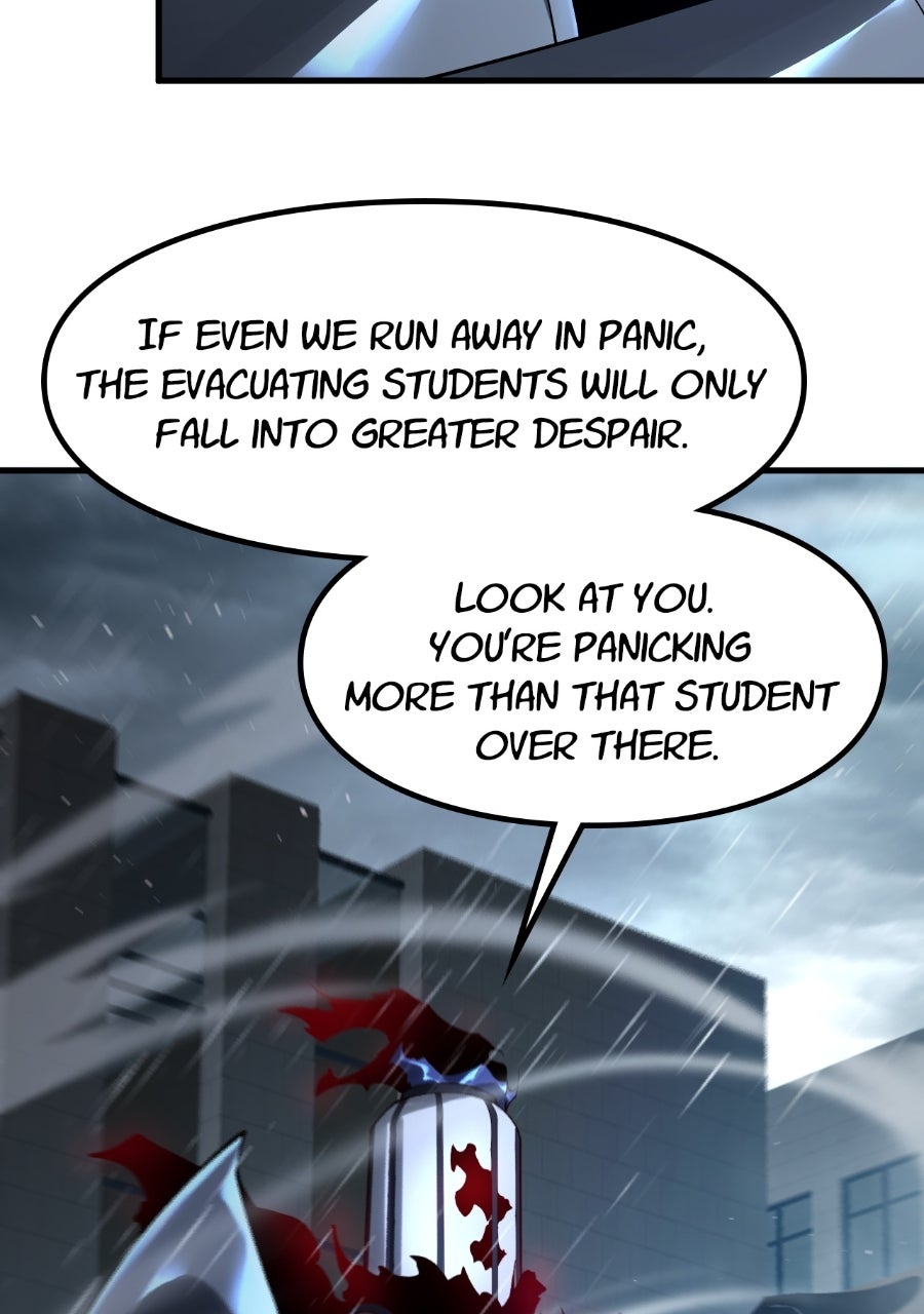 INFINITE DECRYPTION:THE STRONGEST LEVEL 0 Episode 1 page 148 - 