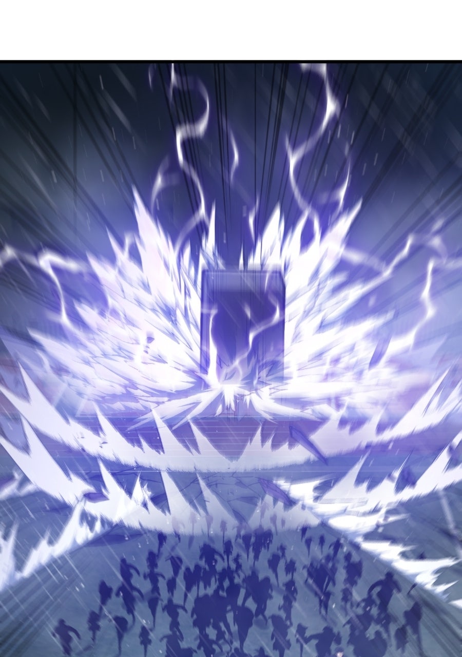INFINITE DECRYPTION:THE STRONGEST LEVEL 0 Episode 1 page 150 - 