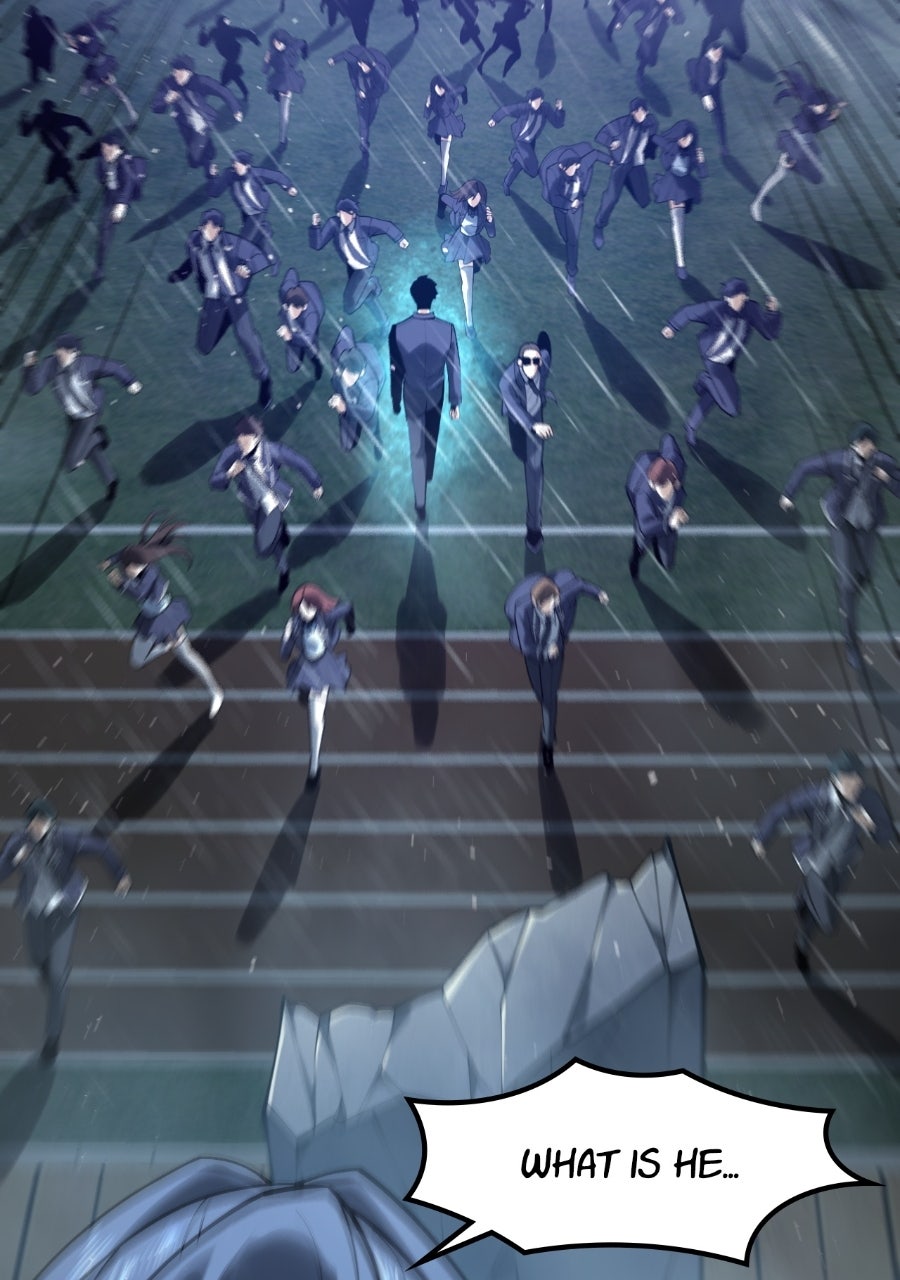INFINITE DECRYPTION:THE STRONGEST LEVEL 0 Episode 1 page 151 - 