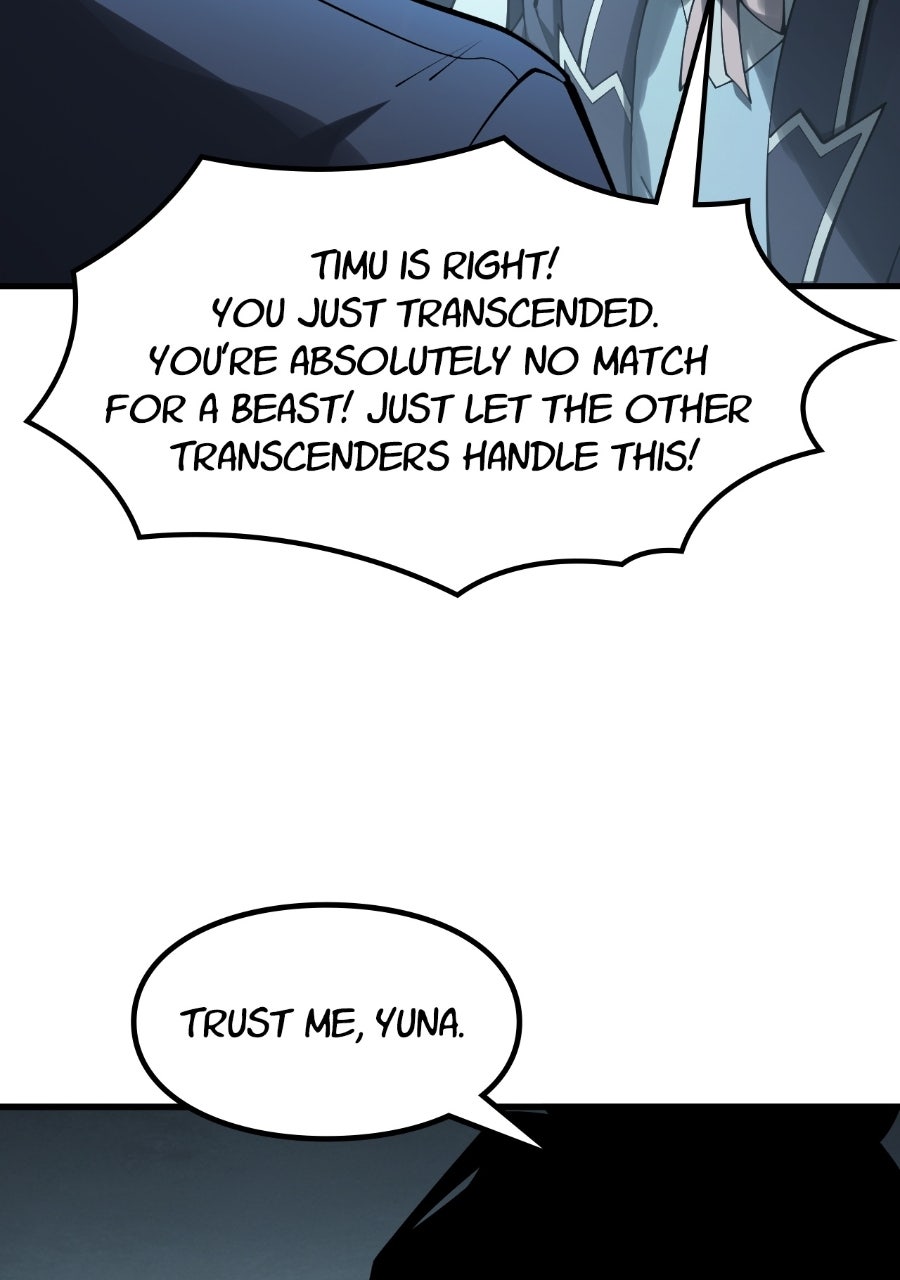 INFINITE DECRYPTION:THE STRONGEST LEVEL 0 Episode 1 page 158 - 