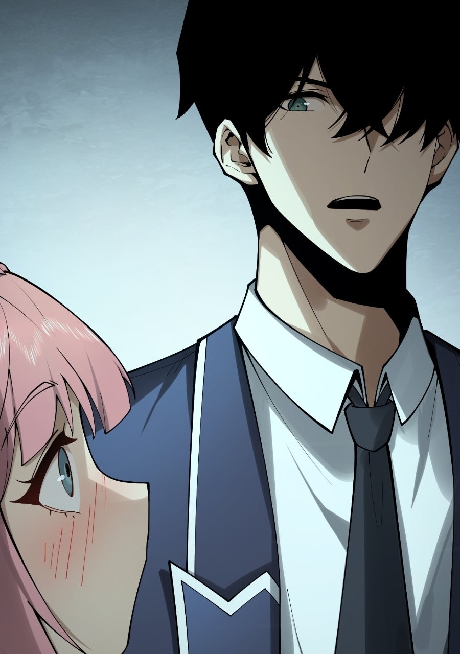 INFINITE DECRYPTION:THE STRONGEST LEVEL 0 Episode 1 page 159 - 