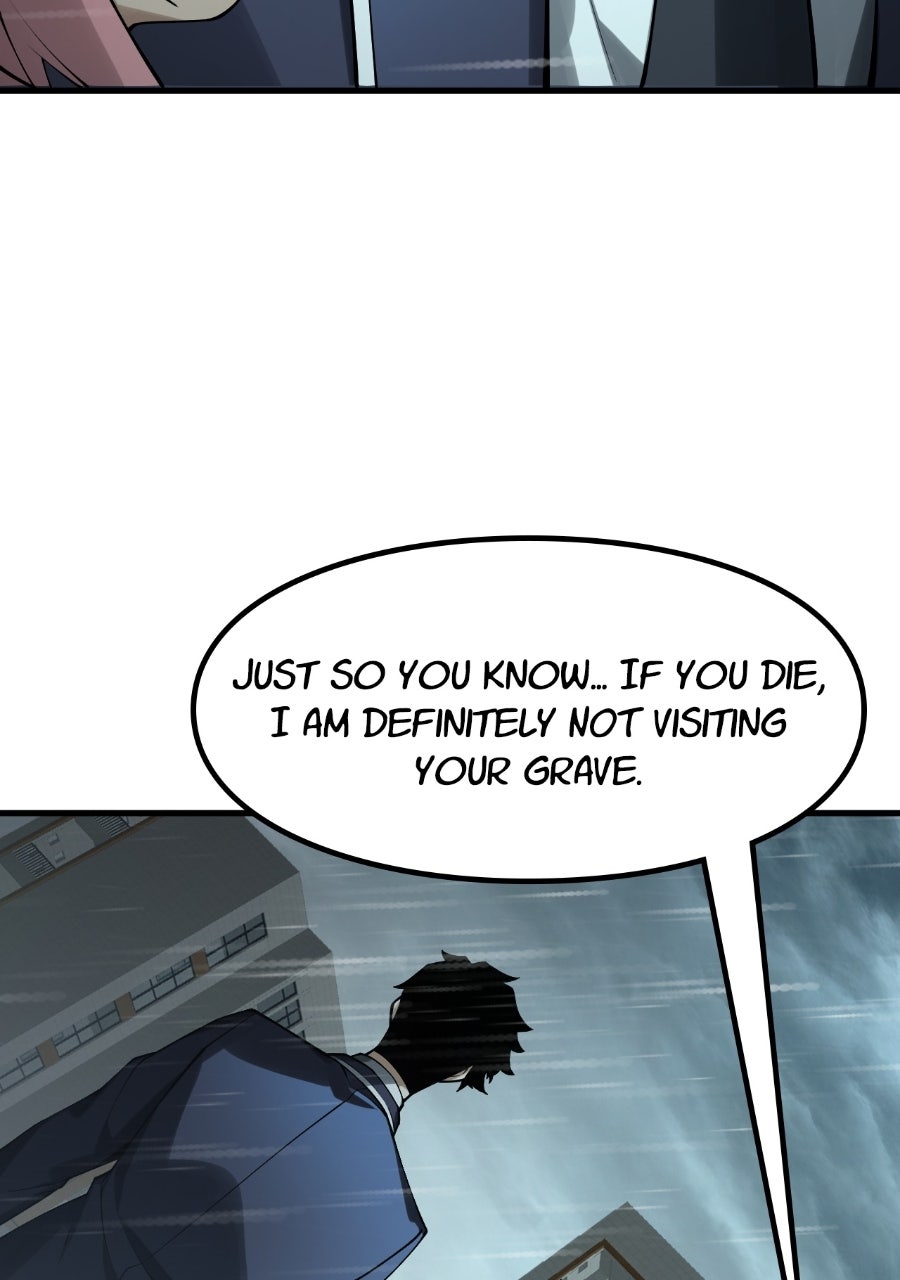 INFINITE DECRYPTION:THE STRONGEST LEVEL 0 Episode 1 page 160 - 