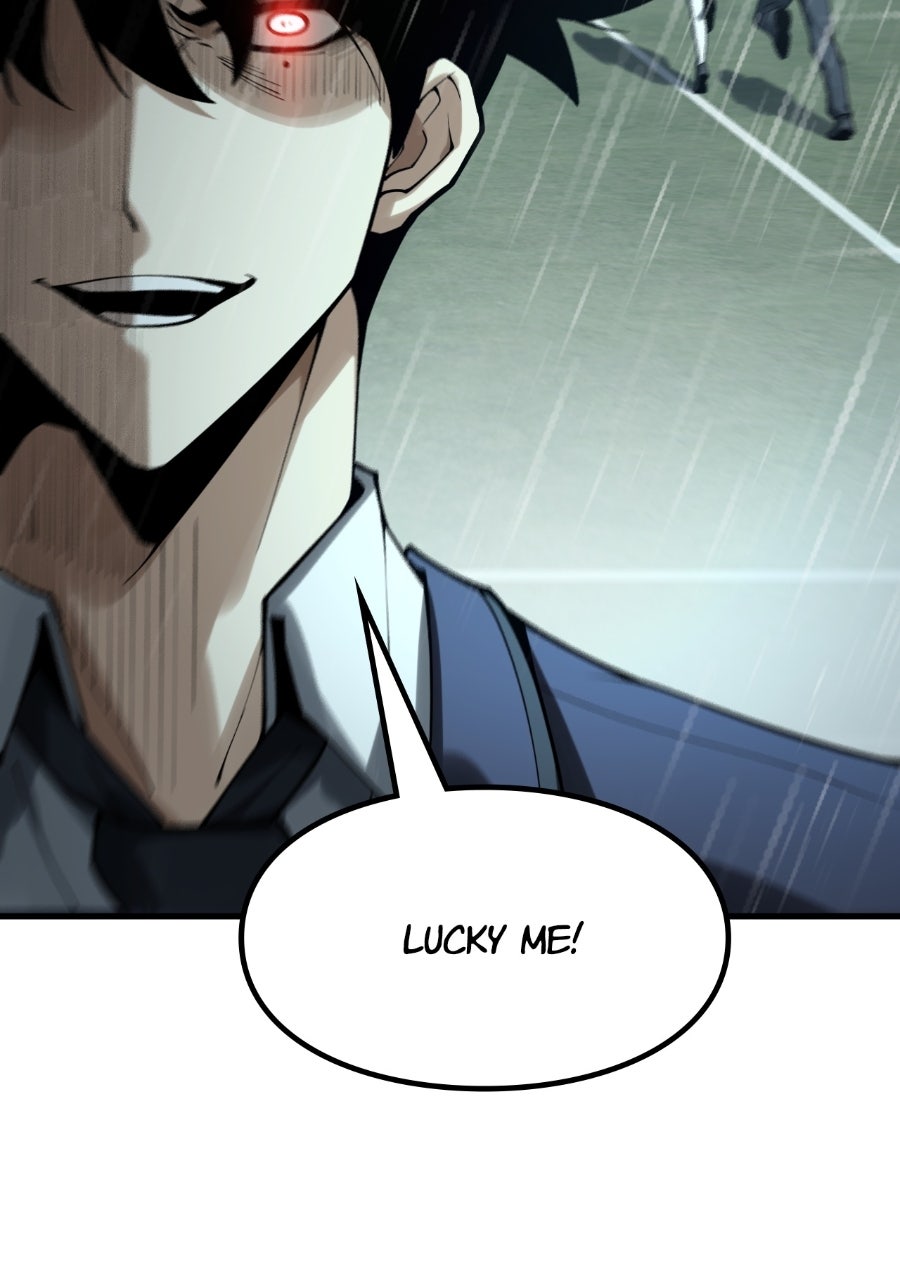 INFINITE DECRYPTION:THE STRONGEST LEVEL 0 Episode 1 page 163 - 