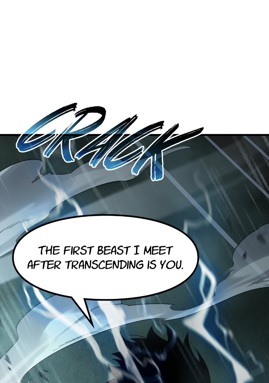 INFINITE DECRYPTION:THE STRONGEST LEVEL 0 Episode 1 page 164 - 