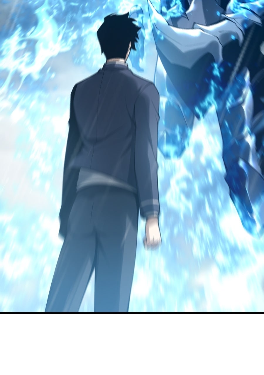 INFINITE DECRYPTION:THE STRONGEST LEVEL 0 Episode 1 page 168 - 