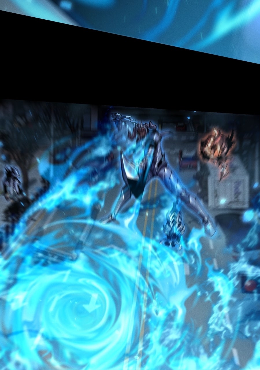 INFINITE DECRYPTION:THE STRONGEST LEVEL 0 Episode 1 page 18 - 