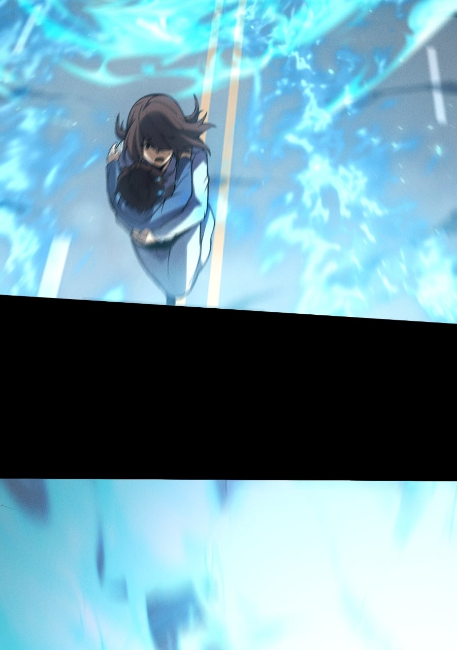 INFINITE DECRYPTION:THE STRONGEST LEVEL 0 Episode 1 page 19 - 