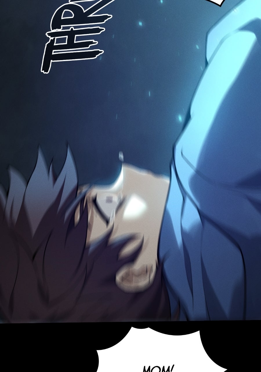 INFINITE DECRYPTION:THE STRONGEST LEVEL 0 Episode 1 page 22 - 
