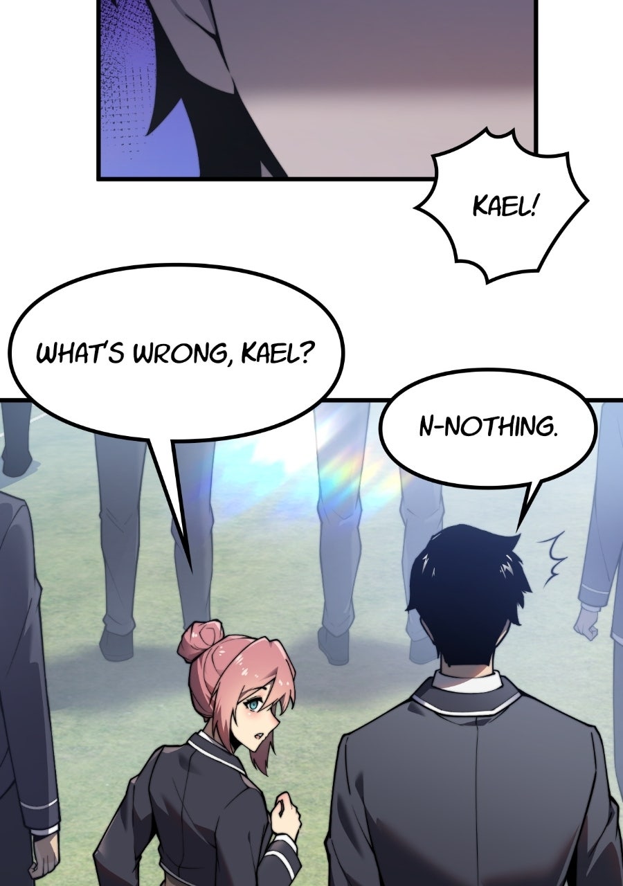 INFINITE DECRYPTION:THE STRONGEST LEVEL 0 Episode 1 page 24 - 