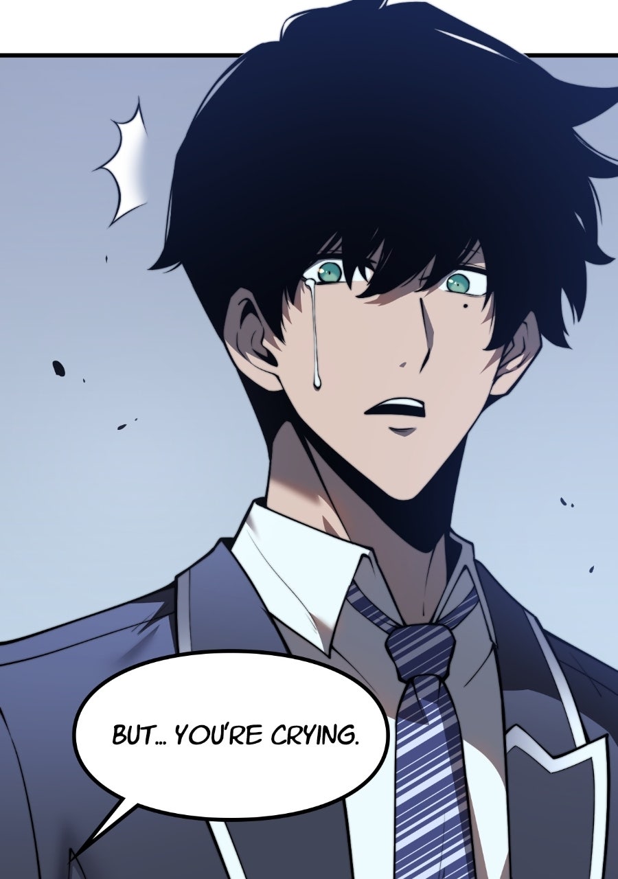 INFINITE DECRYPTION:THE STRONGEST LEVEL 0 Episode 1 page 28 - 