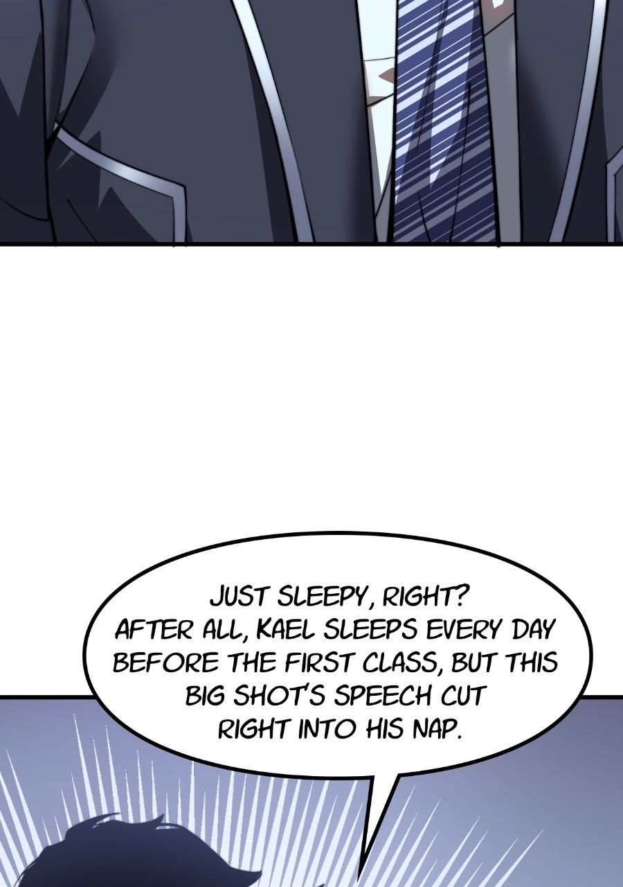 INFINITE DECRYPTION:THE STRONGEST LEVEL 0 Episode 1 page 29 - 