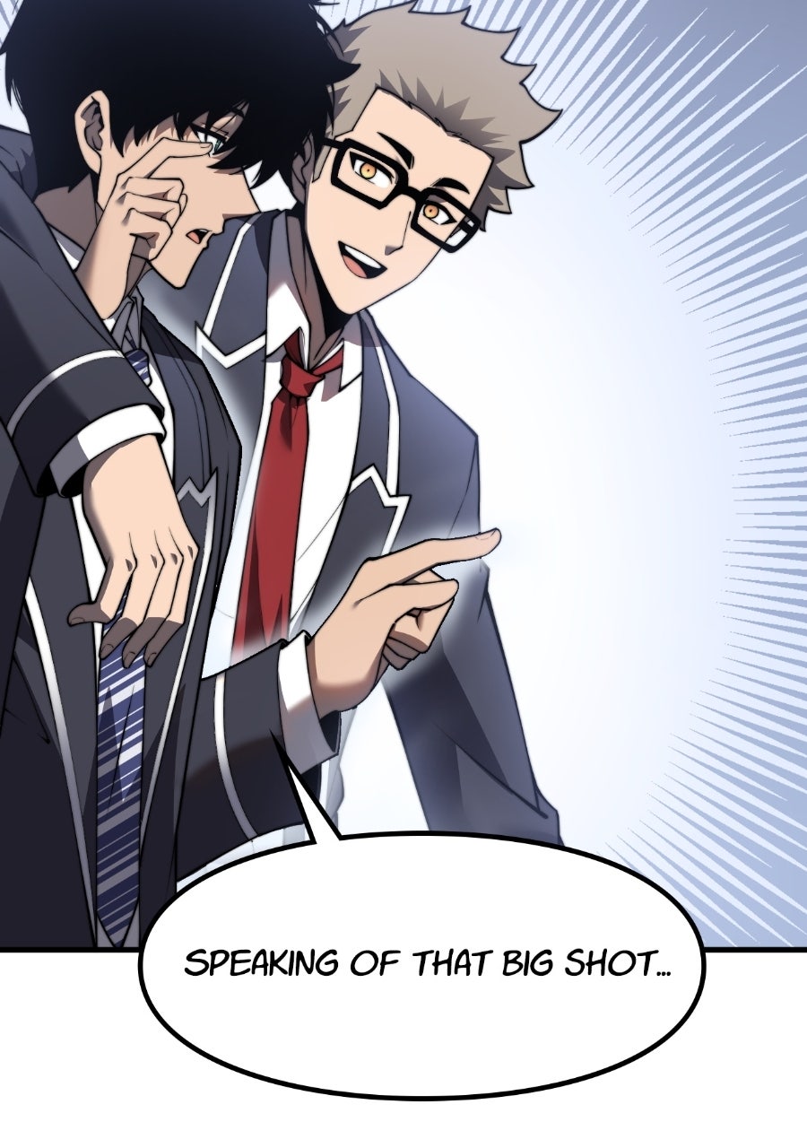 INFINITE DECRYPTION:THE STRONGEST LEVEL 0 Episode 1 page 30 - 