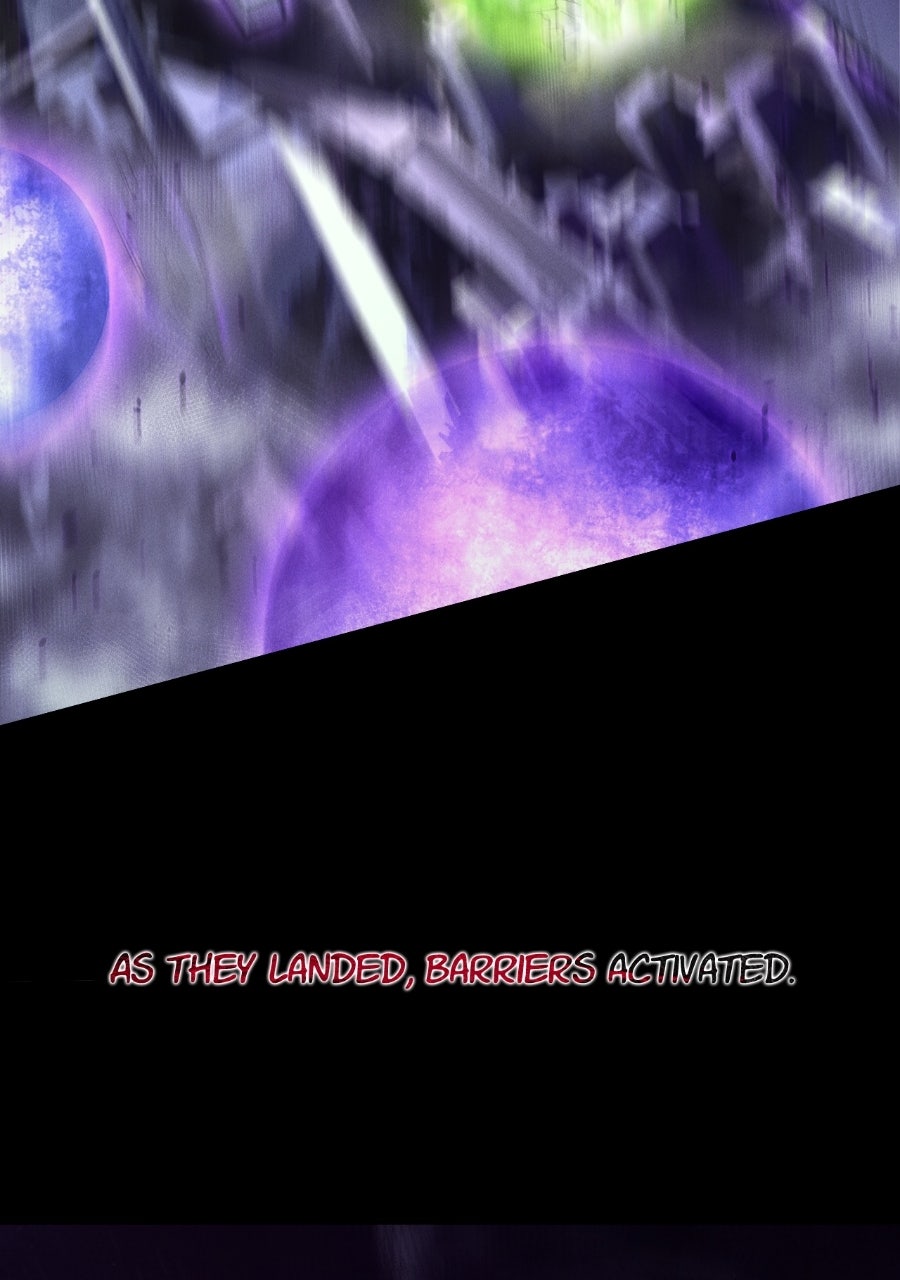 INFINITE DECRYPTION:THE STRONGEST LEVEL 0 Episode 1 page 4 - 