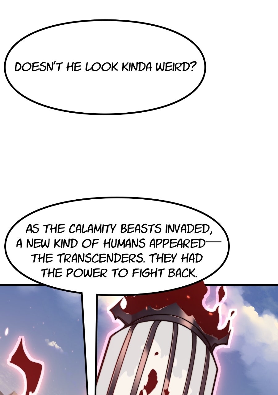 INFINITE DECRYPTION:THE STRONGEST LEVEL 0 Episode 1 page 31 - 
