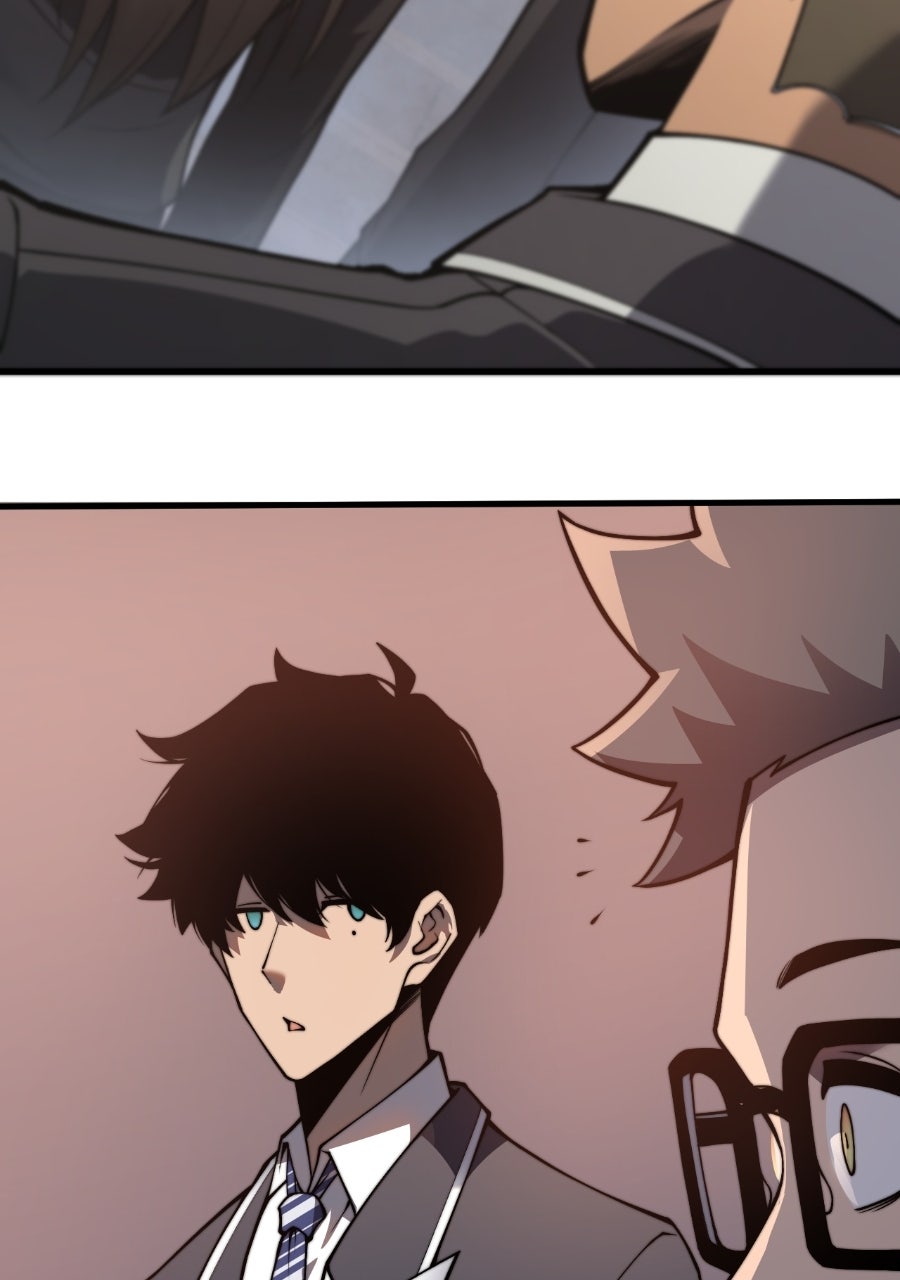 INFINITE DECRYPTION:THE STRONGEST LEVEL 0 Episode 1 page 34 - 