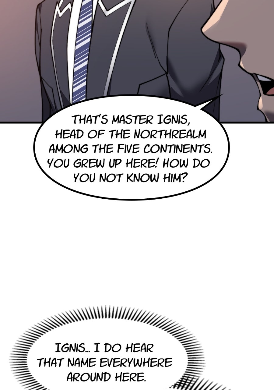 INFINITE DECRYPTION:THE STRONGEST LEVEL 0 Episode 1 page 35 - 