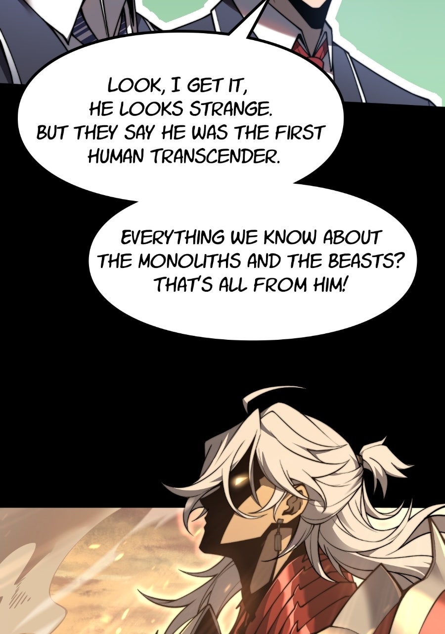 INFINITE DECRYPTION:THE STRONGEST LEVEL 0 Episode 1 page 37 - 