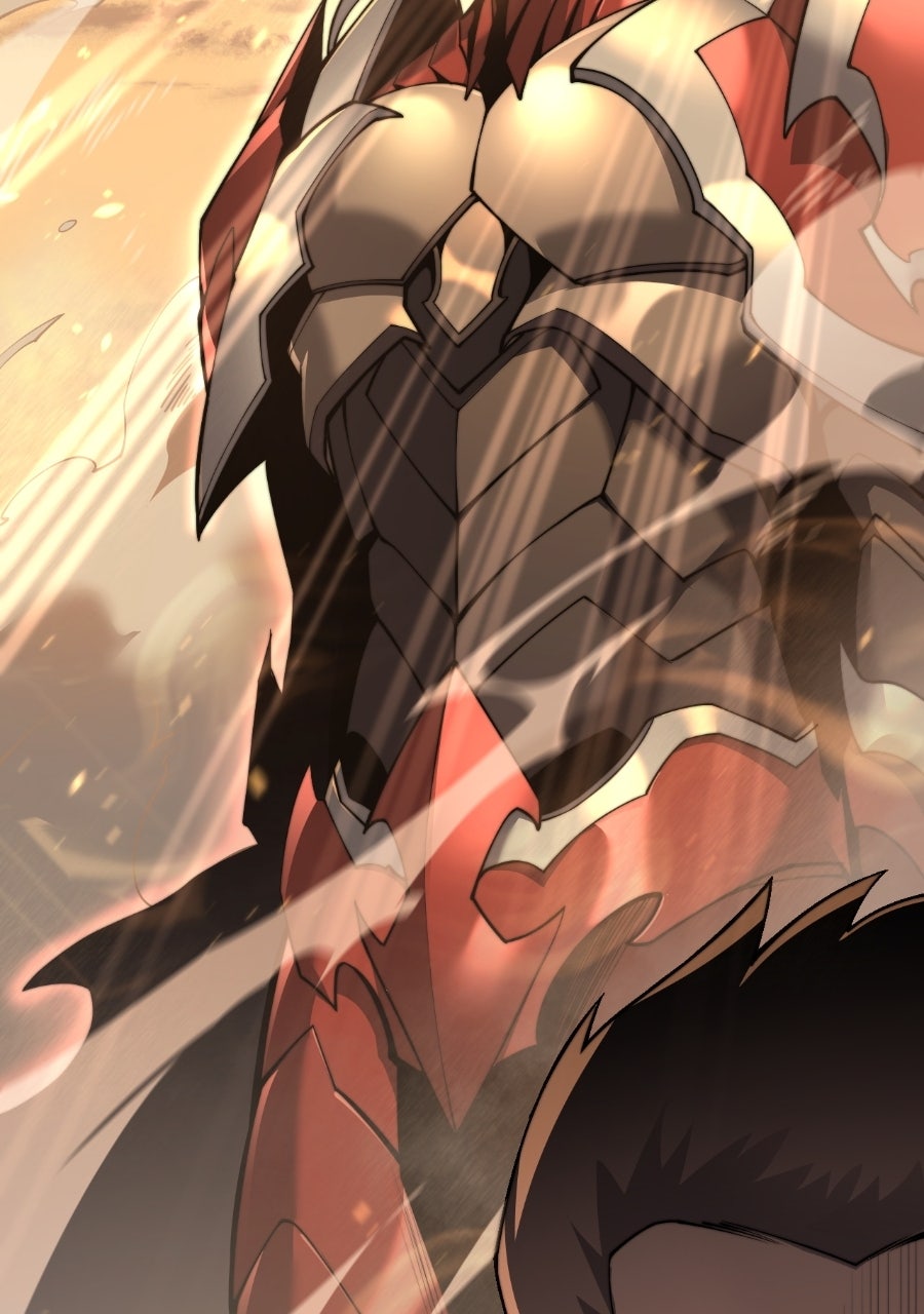 INFINITE DECRYPTION:THE STRONGEST LEVEL 0 Episode 1 page 38 - 