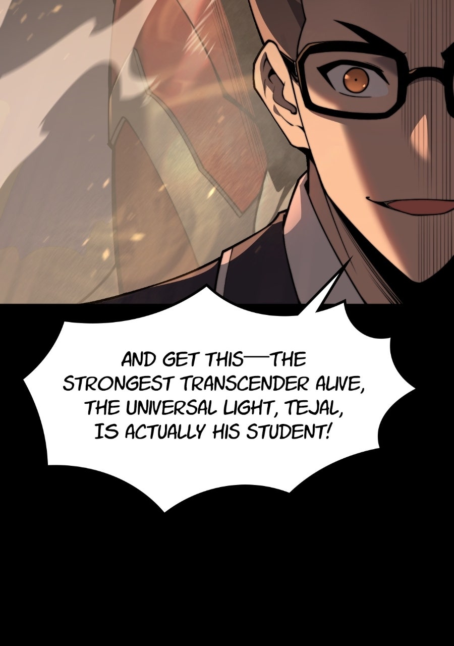 INFINITE DECRYPTION:THE STRONGEST LEVEL 0 Episode 1 page 39 - 