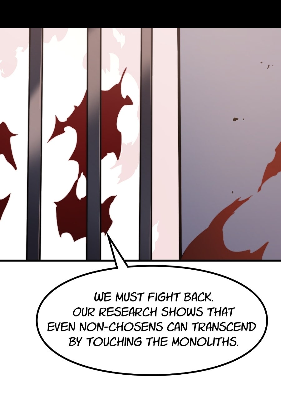 INFINITE DECRYPTION:THE STRONGEST LEVEL 0 Episode 1 page 40 - 